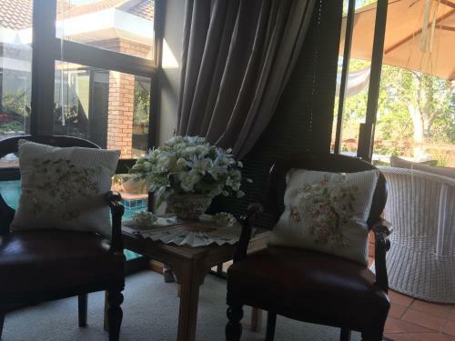 Agroturismo Wellington Country House