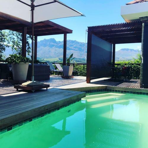 Agroturismo Wellington Country House