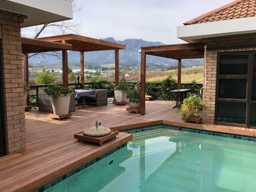 Agroturismo Wellington Country House