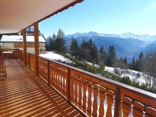 Apartamento Snowbird