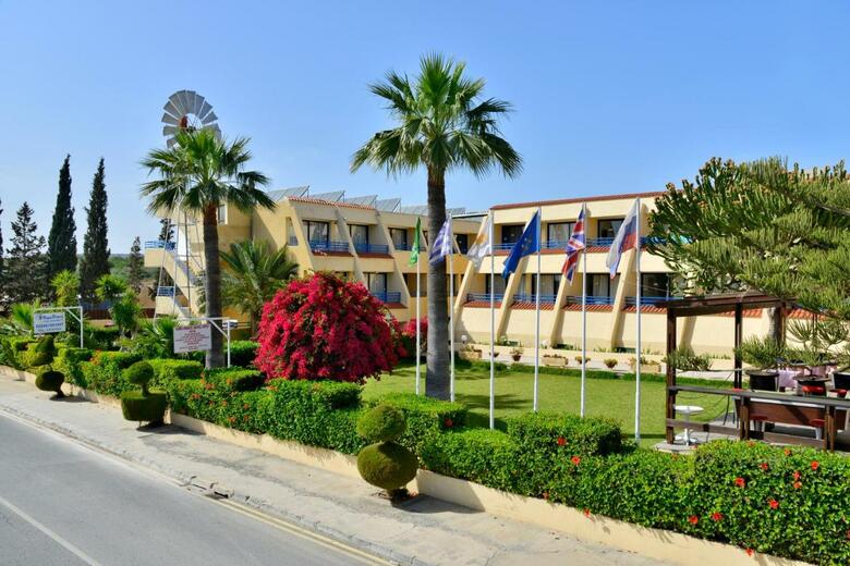 Hotel Napa Prince Apts