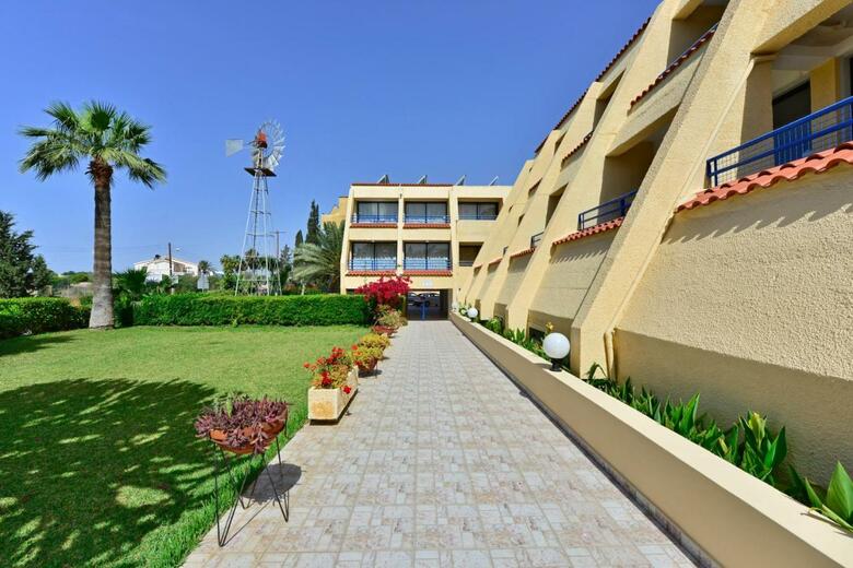 Hotel Napa Prince Apts