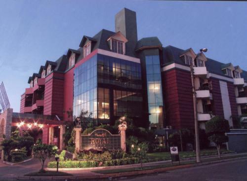 Royal Lodge Hotel (unete)