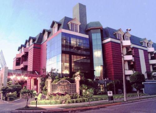 Royal Lodge Hotel (unete)