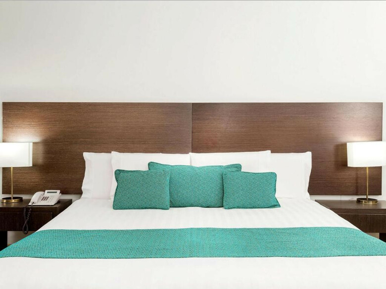 Hotel Parque 97 Suites