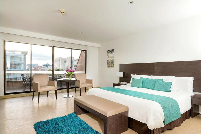 Hotel Parque 97 Suites