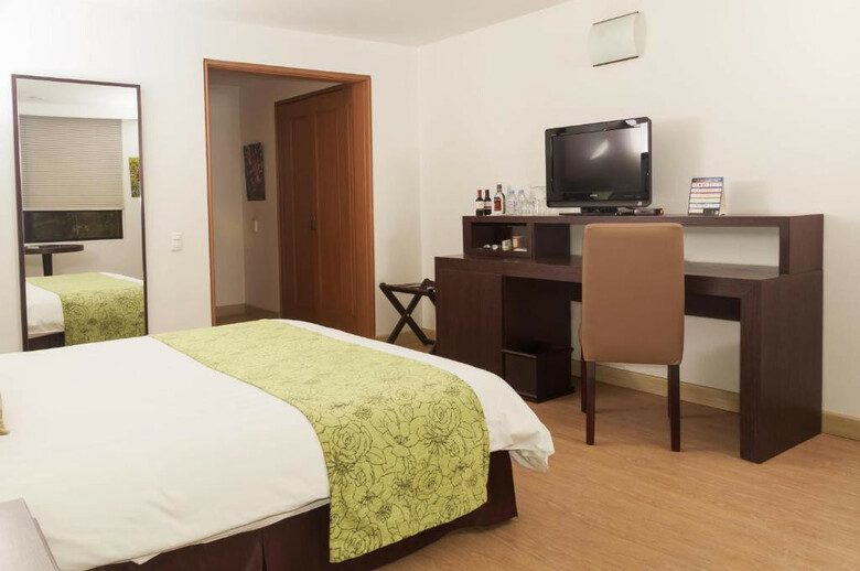 Hotel Parque 97 Suites