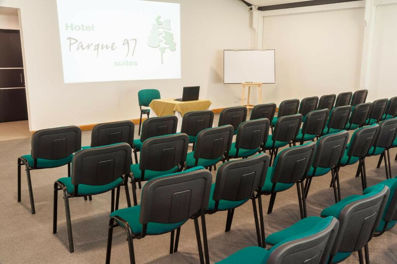 Hotel Parque 97 Suites
