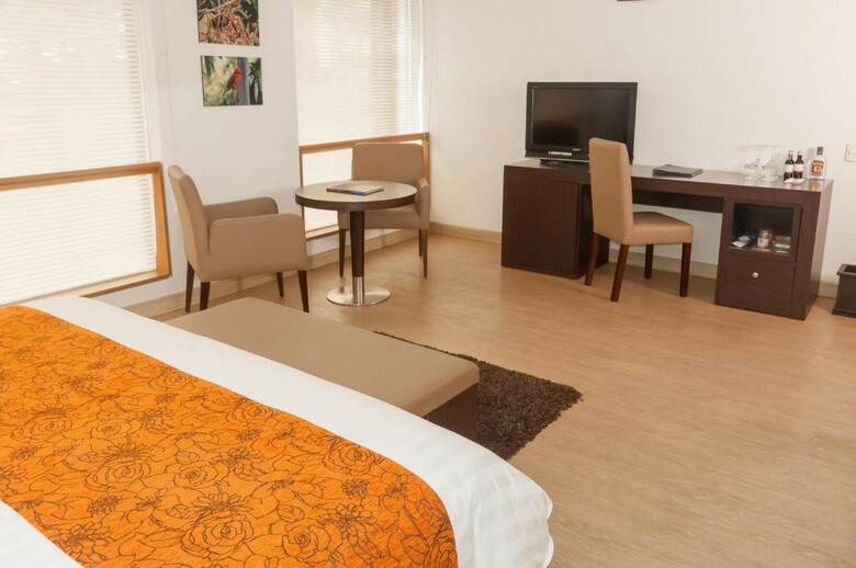Hotel Parque 97 Suites