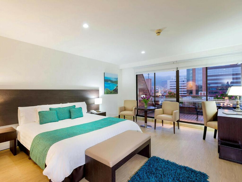 Hotel Parque 97 Suites
