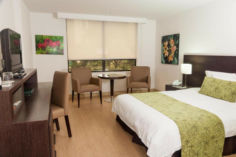 Hotel Parque 97 Suites