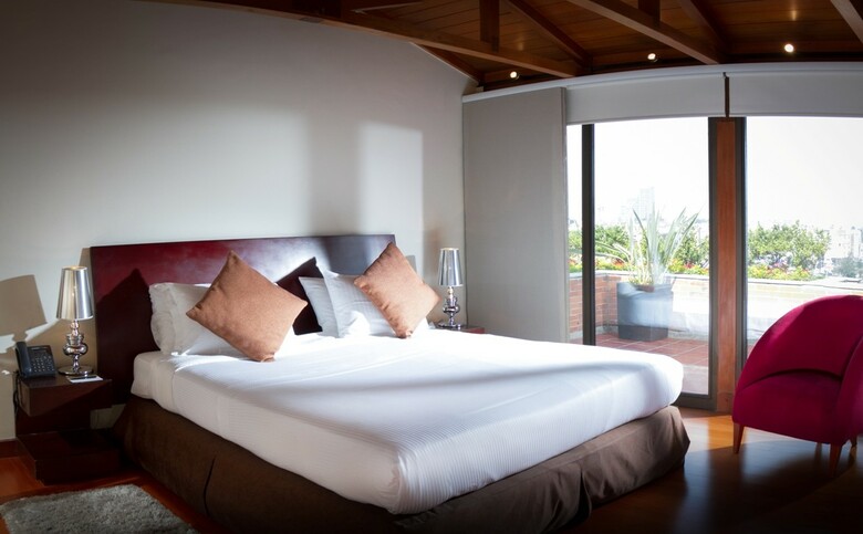Exe Santaf� Boutique Hotel