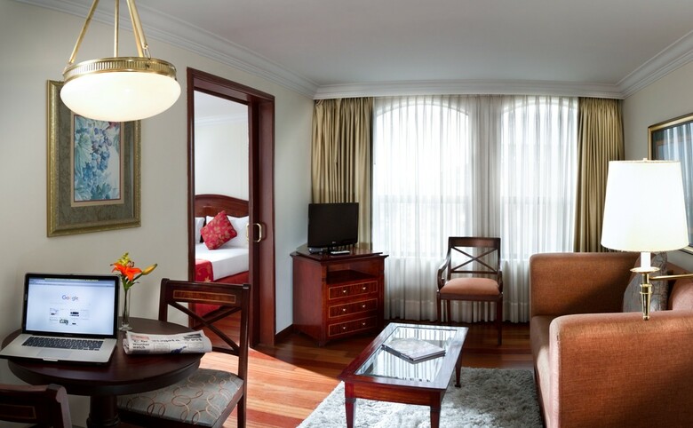 Exe Santaf� Boutique Hotel