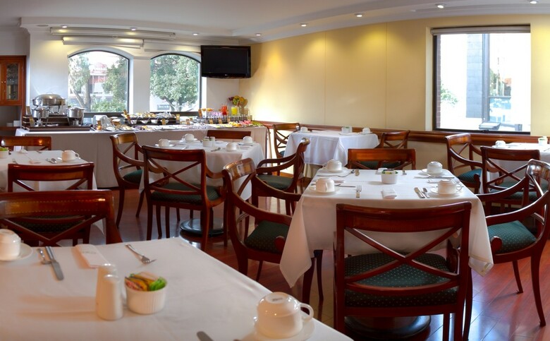 Exe Santaf� Boutique Hotel