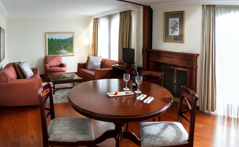 Exe Santaf� Boutique Hotel