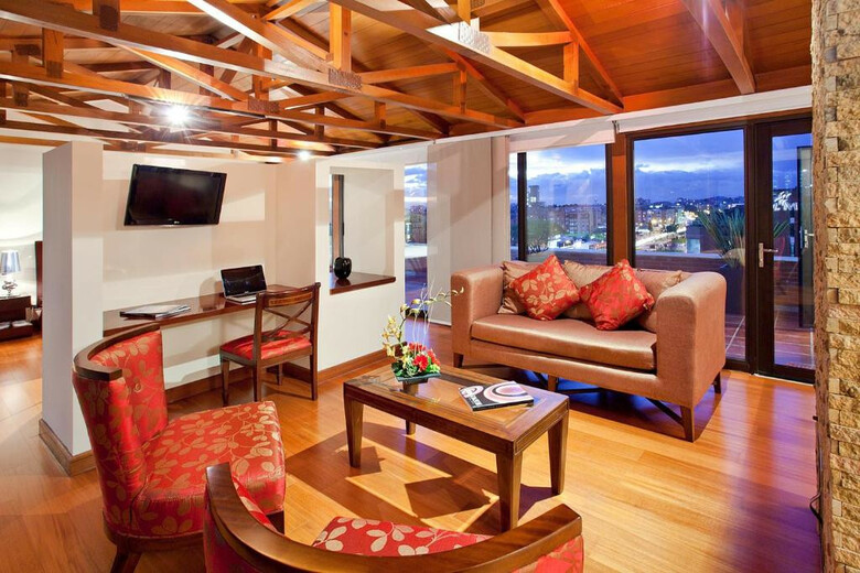 Exe Santaf� Boutique Hotel