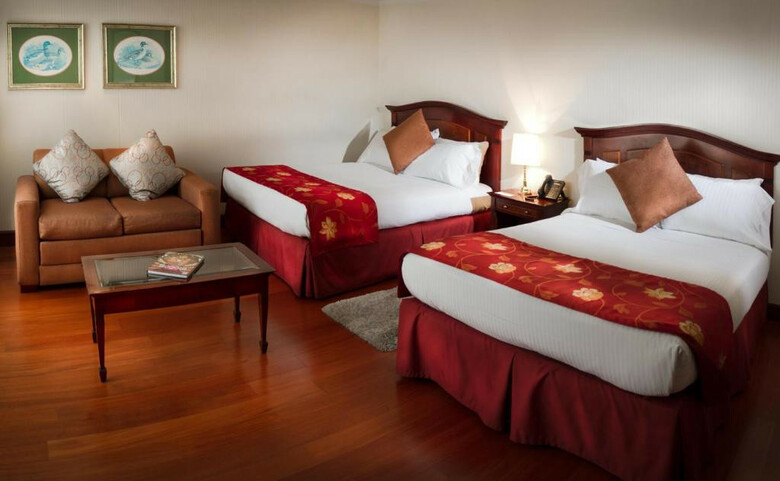 Exe Santaf� Boutique Hotel