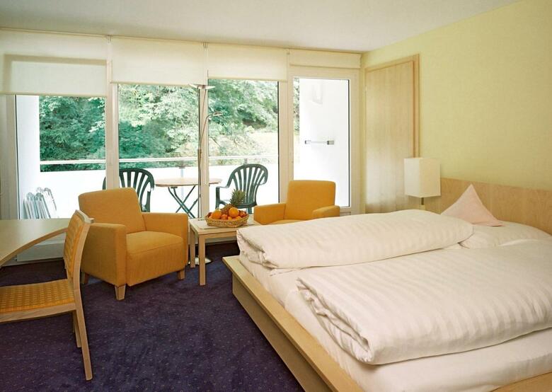 Silence Hotel Schloss Ragaz