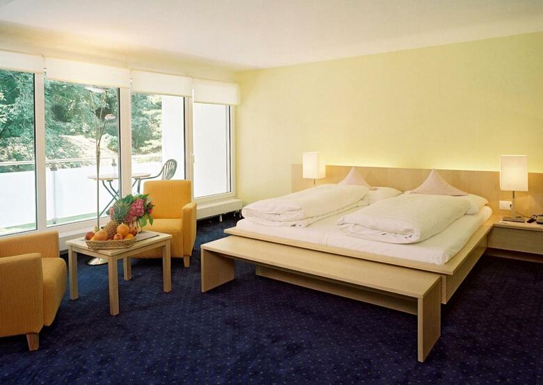 Silence Hotel Schloss Ragaz