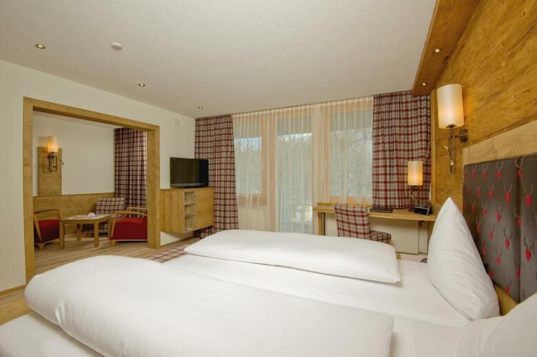 Silence Hotel Schloss Ragaz