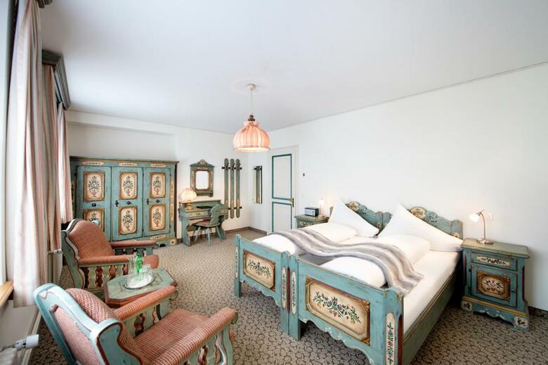 Silence Hotel Schloss Ragaz