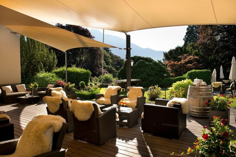 Silence Hotel Schloss Ragaz