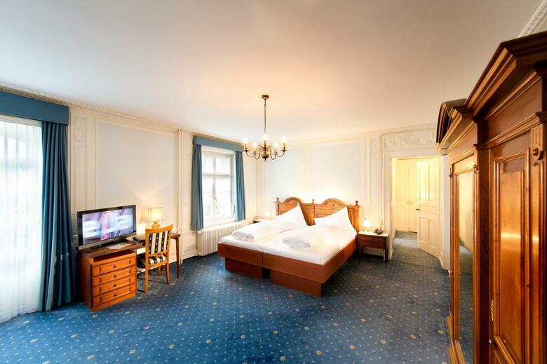 Silence Hotel Schloss Ragaz