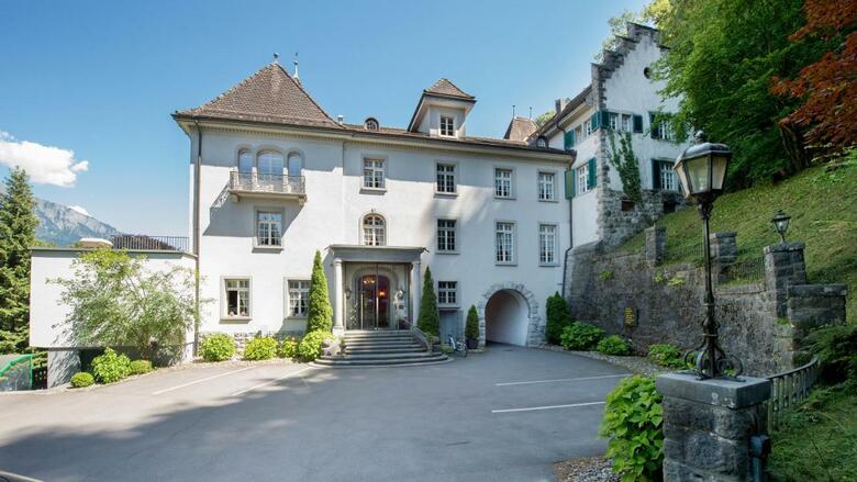 Silence Hotel Schloss Ragaz