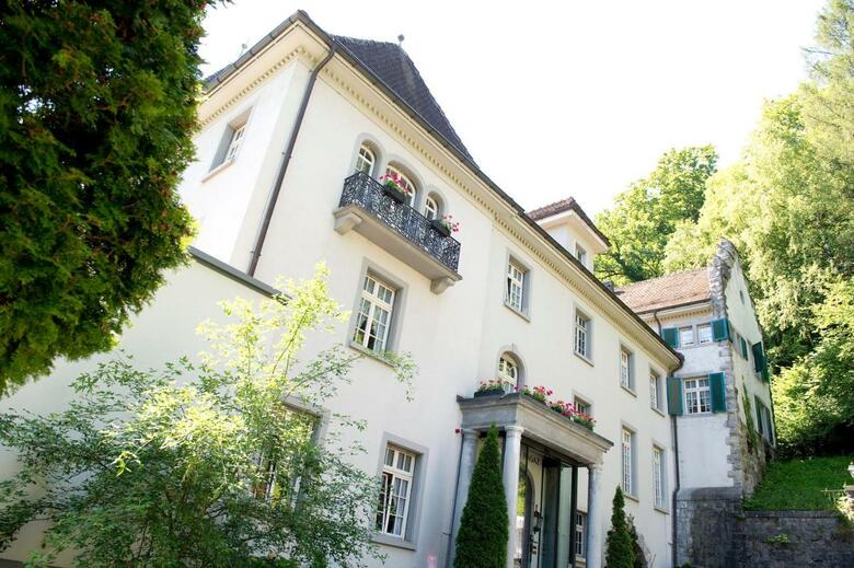Silence Hotel Schloss Ragaz