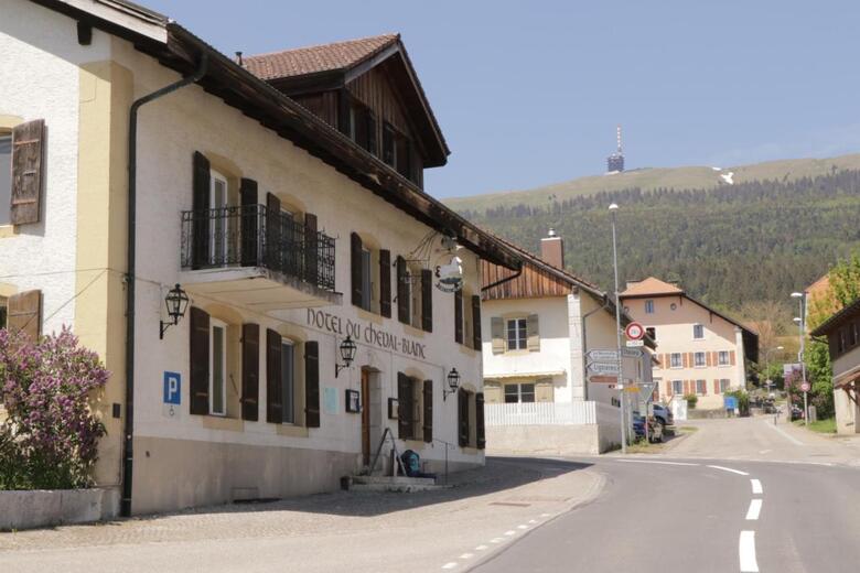 Hotel Cheval-blanc