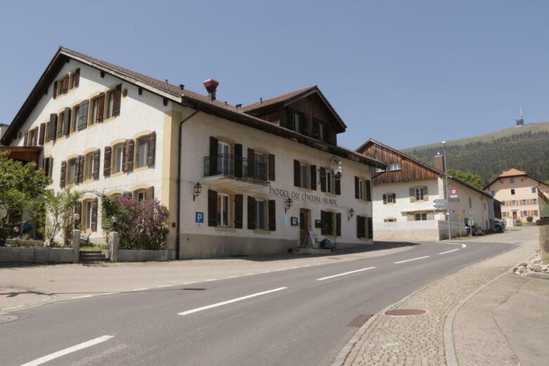 Hotel Cheval-blanc