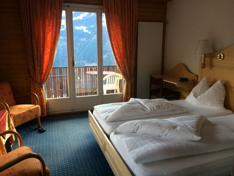 Hotel Minotel Bellevue