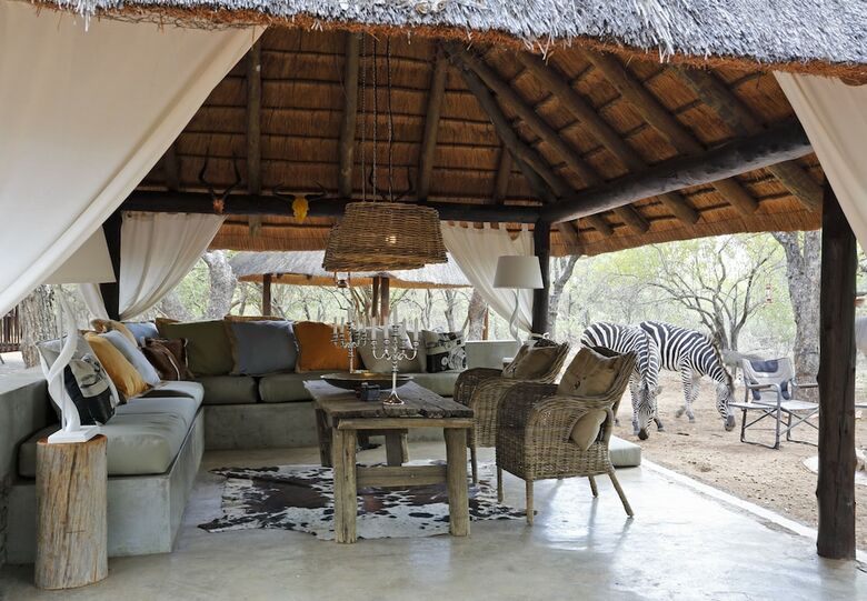 Tusk Bush Lodge
