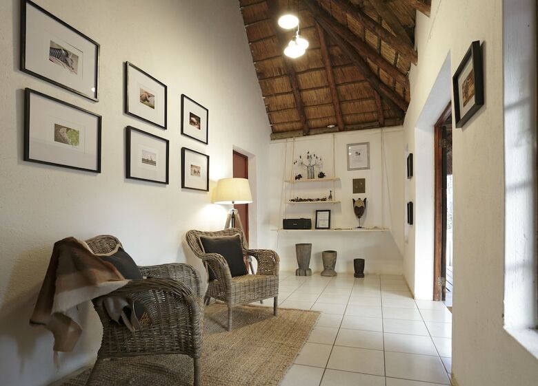 Tusk Bush Lodge