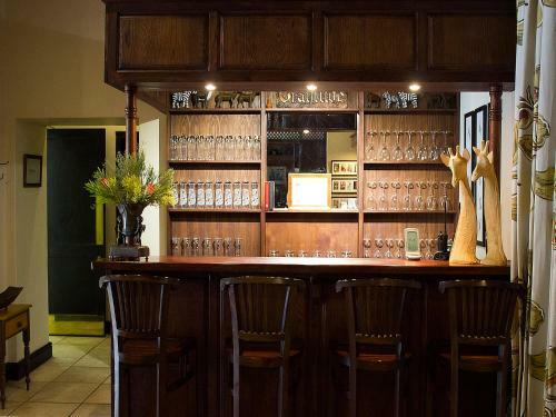Villa Swartberg Private Game Lodge