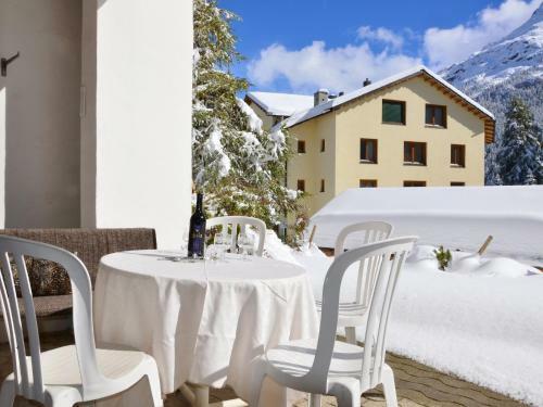 Apartment Chesa Maurus A1