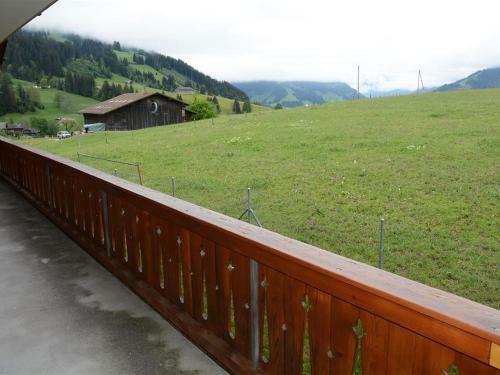 Apartment Mireille Nr. 4