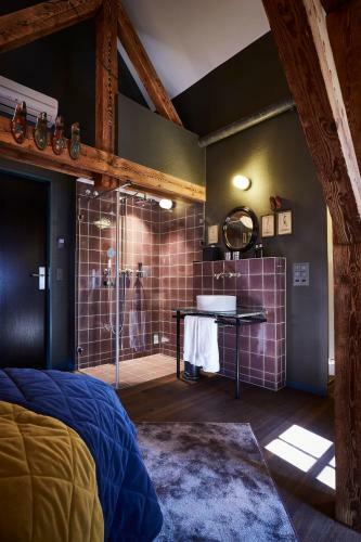 Boutique Hotel Spedition
