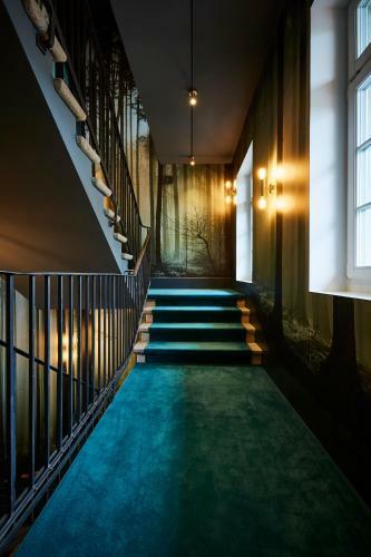 Boutique Hotel Spedition