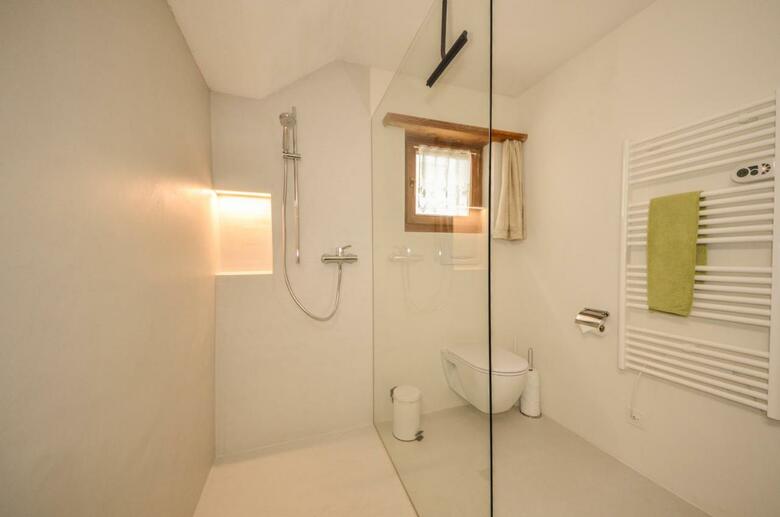 Apartamento Chasa Curtins