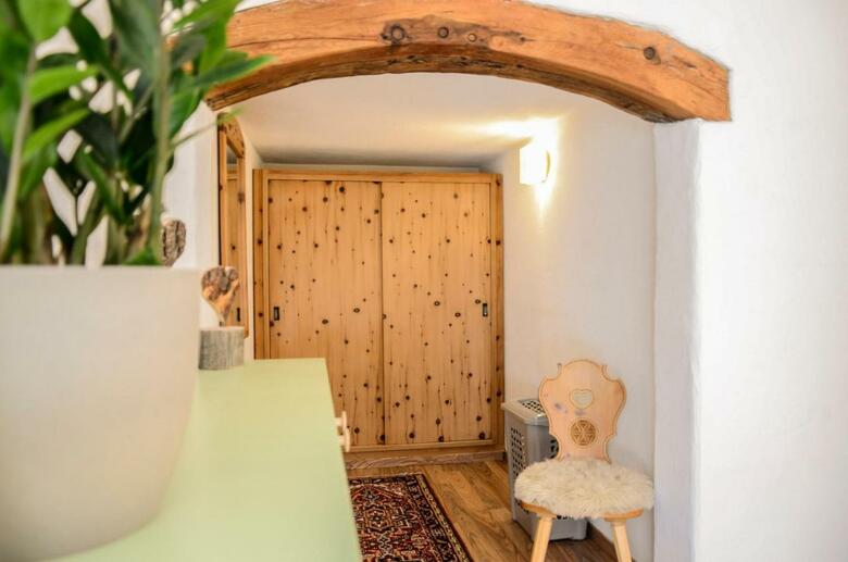 Apartamento Chasa Curtins