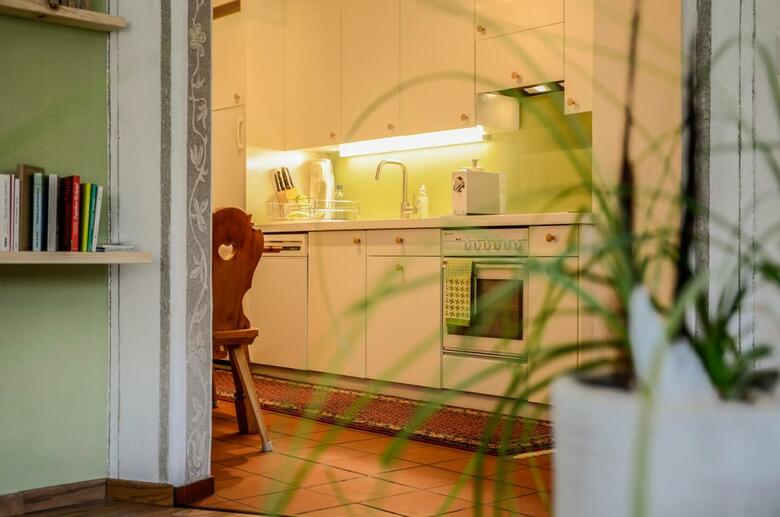 Apartamento Chasa Curtins