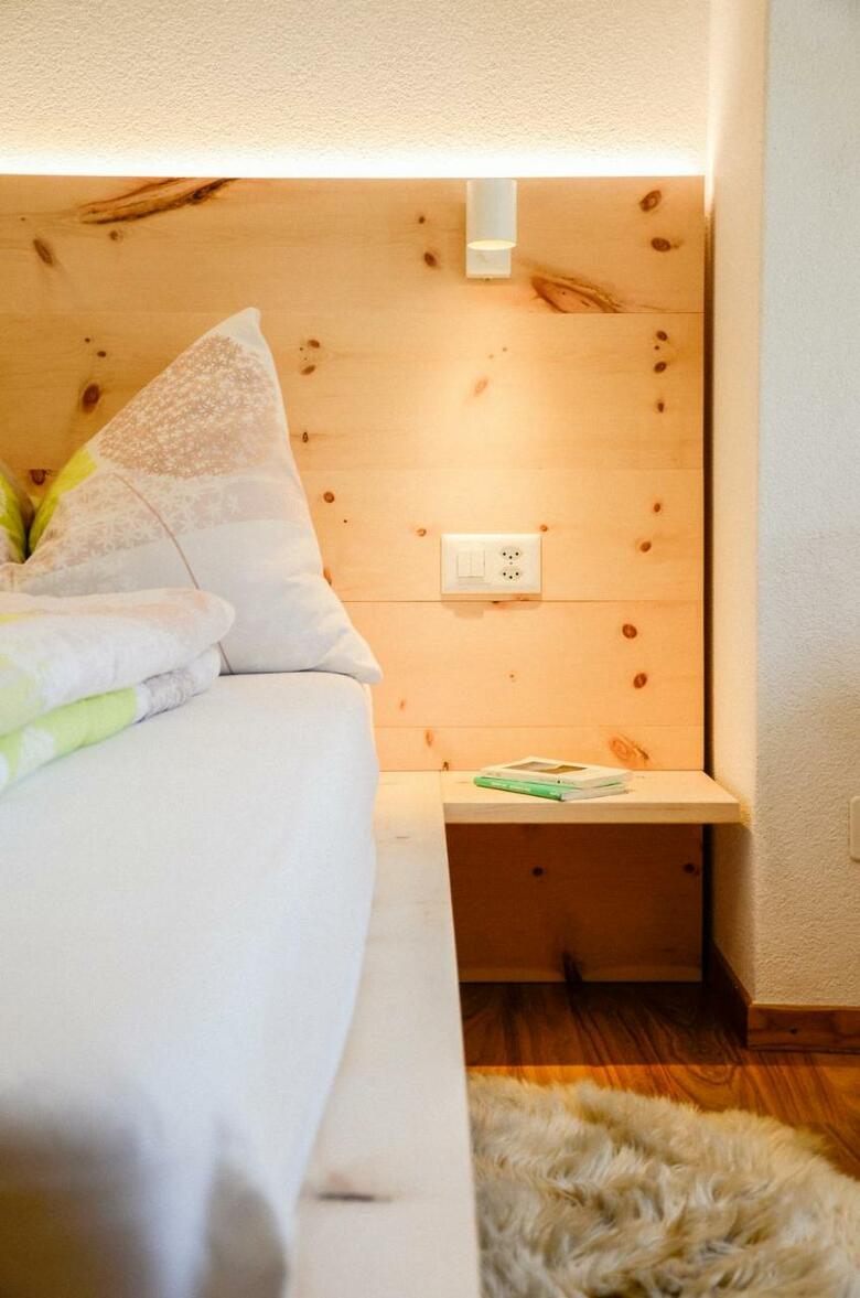 Apartamento Chasa Curtins