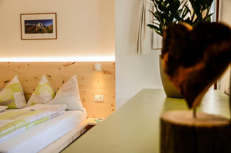 Apartamento Chasa Curtins