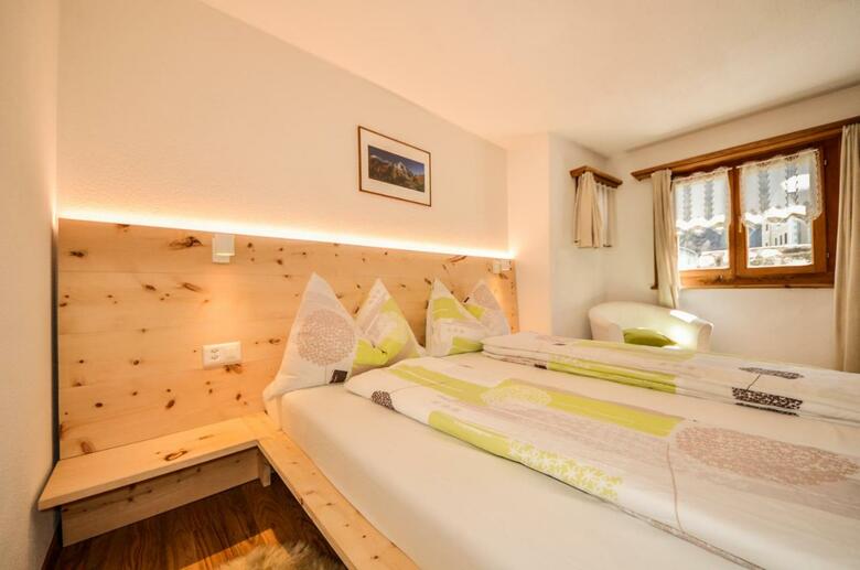 Apartamento Chasa Curtins