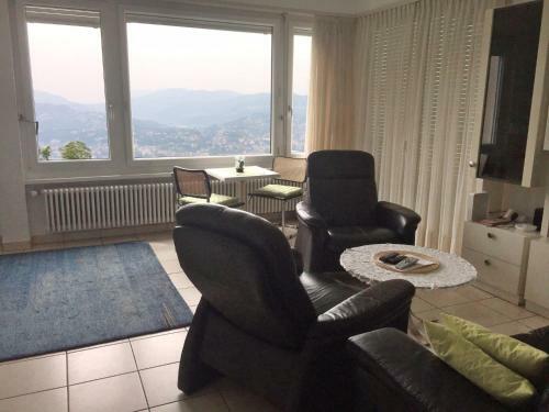 Apartamento Aldesago Monte Br� (utoring) 8