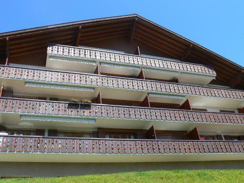 Apartamento Ambassadeur 15