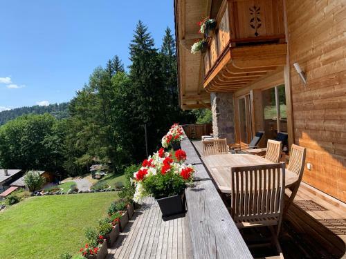 Apartamento Chalet La Renarde