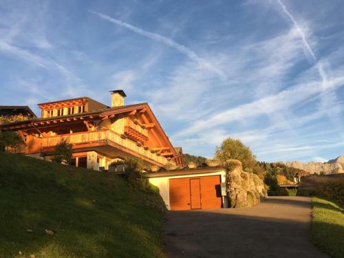 Apartamento Chalet La Renarde