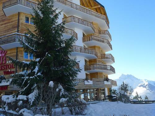Apartamento Le Bristol A38